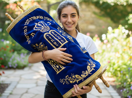 Joanne's Home Hebrew School